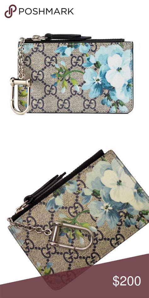 portafoglio gucci bloom fake
